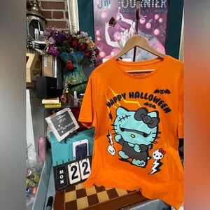 Hello Kitty Happy Halloween